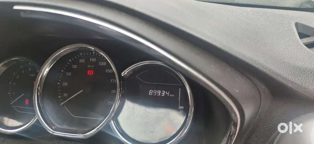 Renault Duster Petrol Manual 2020