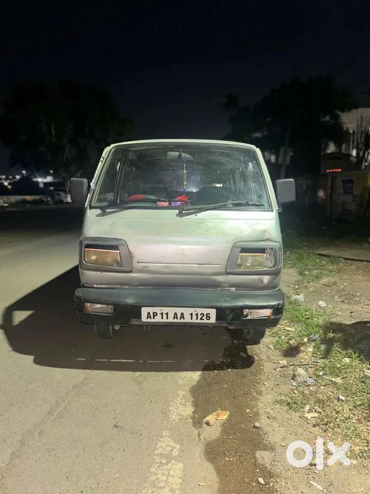 Maruti Suzuki Omni 2006 Variant