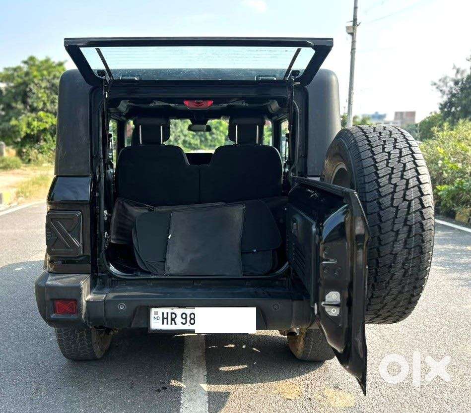 Mahindra Thar Lx Hard Top Diesel Mt 4wd, 2025, Diesel