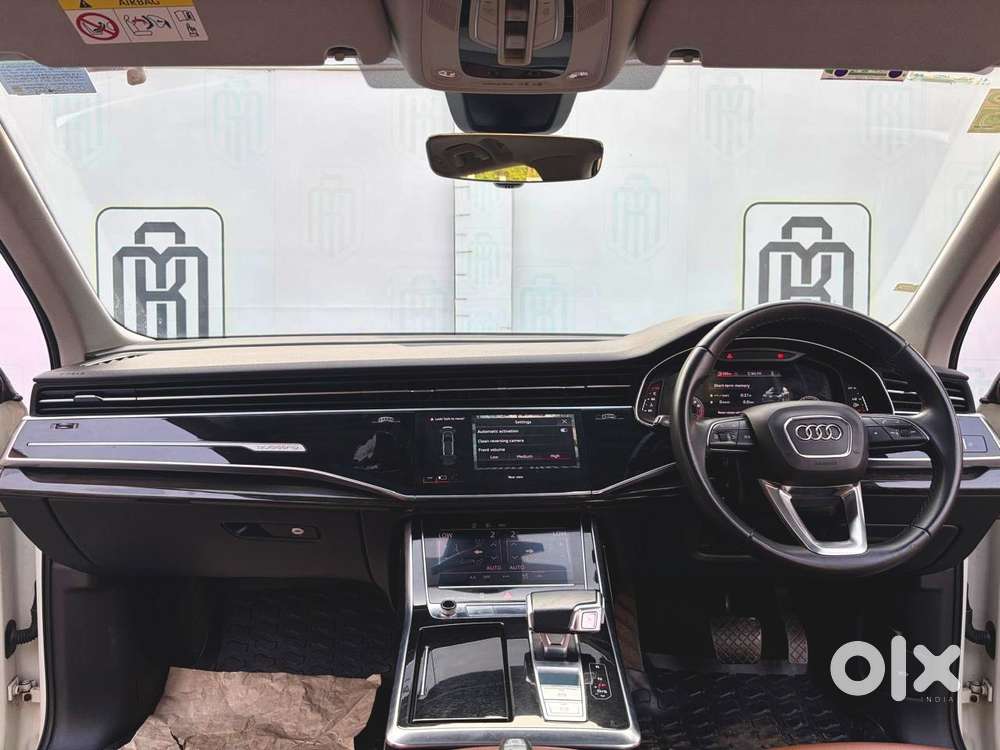 Audi Q7 3.0 Premium Plus 55 Tfsi, 2022, Petrol
