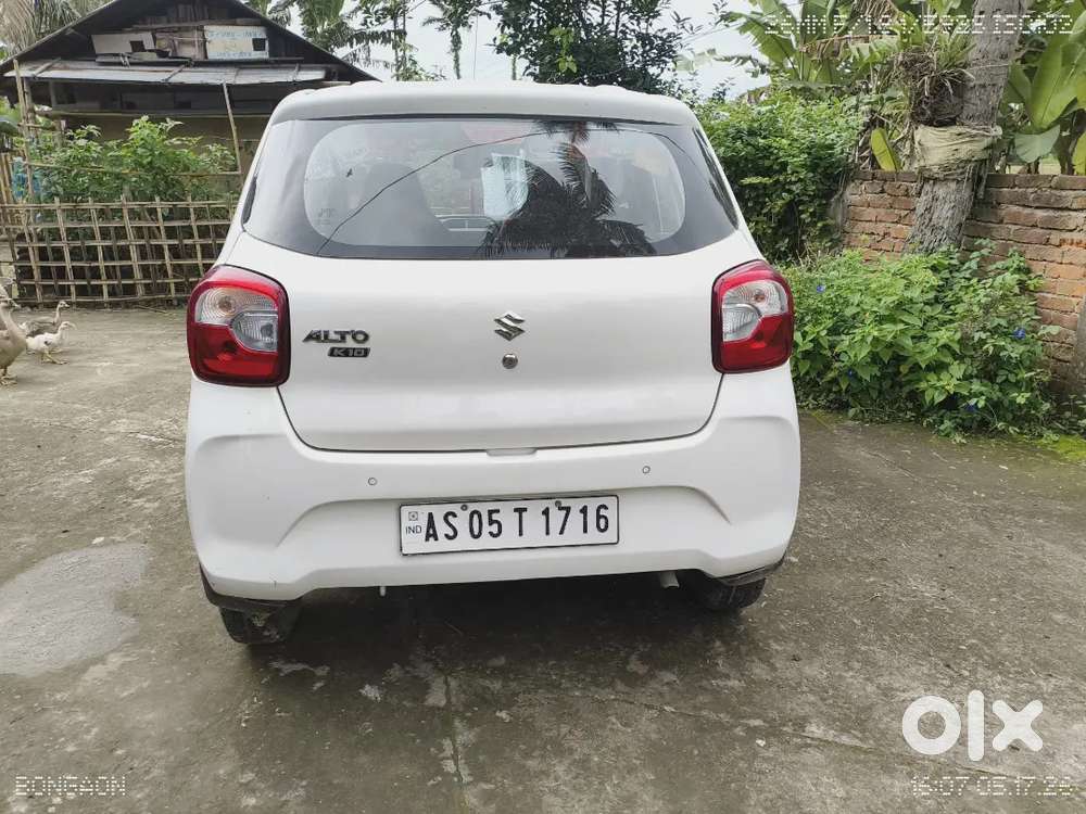Maruti Suzuki Alto 2022