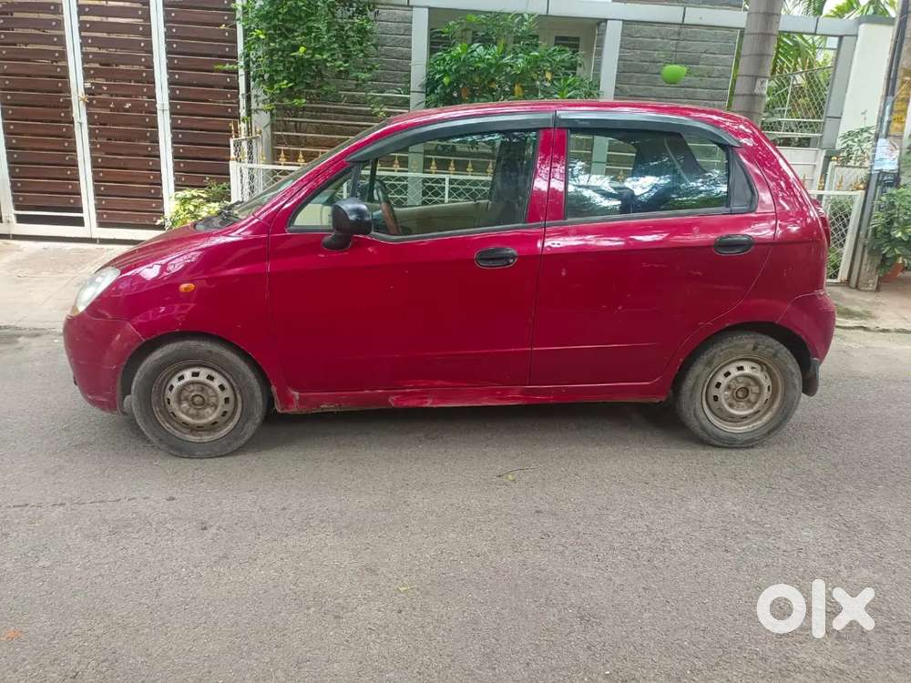 Chevrolet Spark 1.0 2012