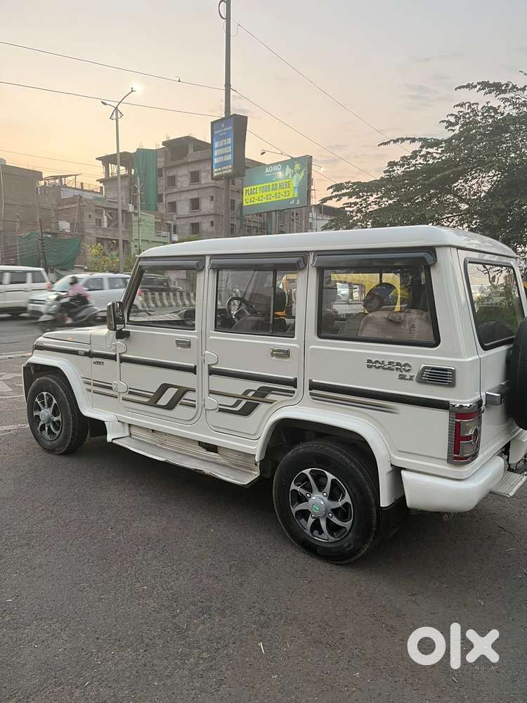 Mahindra Bolero Slx, 2014, Diesel