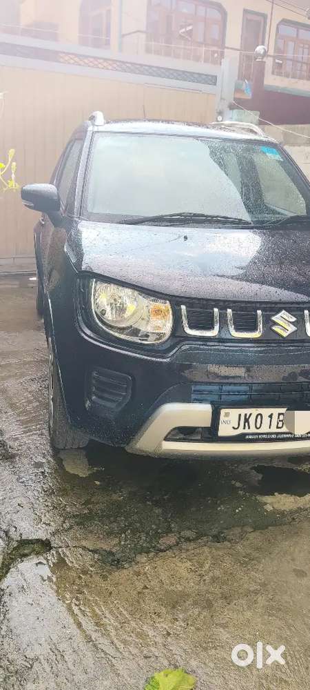 Maruti Suzuki Ignis 1.2 Delta Mt 2026