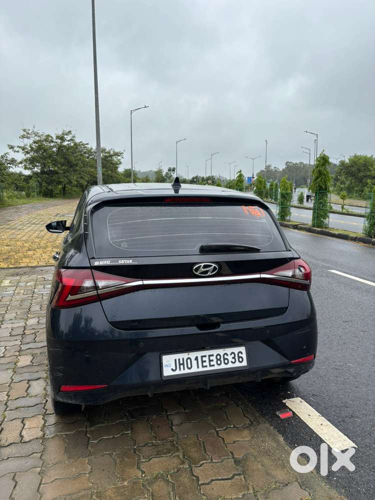 Hyundai I20 Asta Petrol 2022