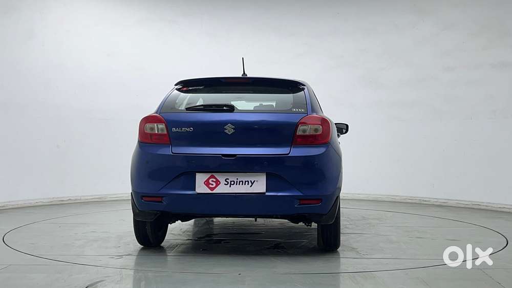 Maruti Suzuki Baleno Delta, 2017, Petrol