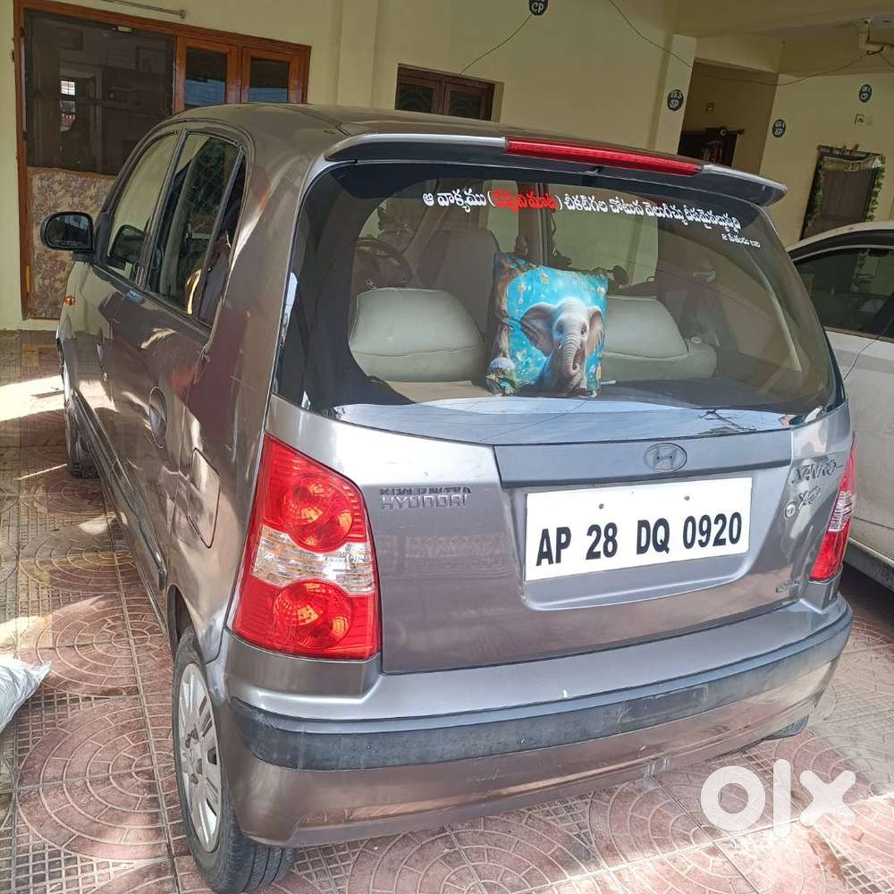 Santro With Lpg