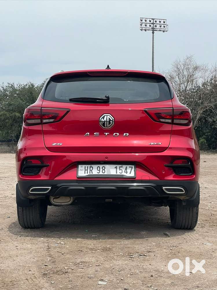 Mg Astor Savvy Turbo, 2023, Petrol