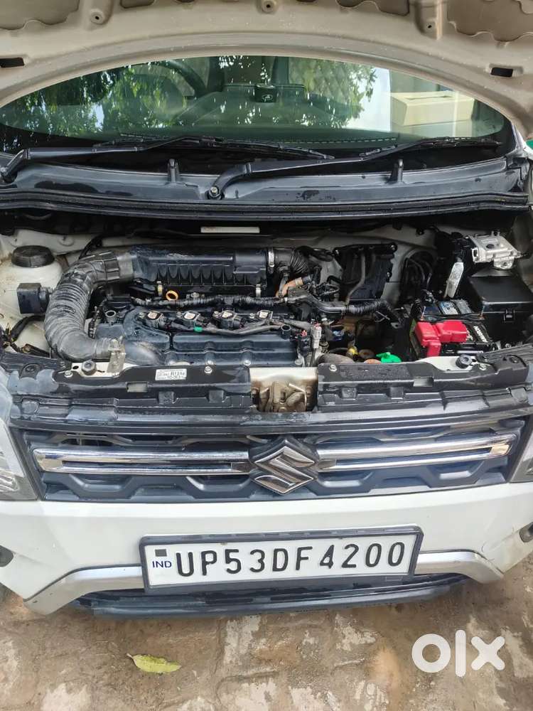 Maruti Suzuki Wagon R 2019 Petrol Manual