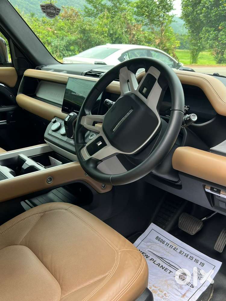 Land Rover Defender 2.0 110 Hse, 2025, Diesel