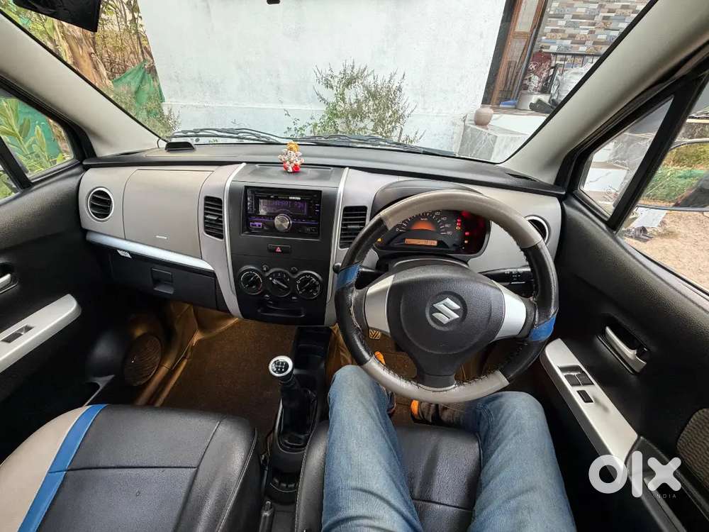 Maruti Suzuki Wagon R 2013 Cng & Hybrids Single Owner