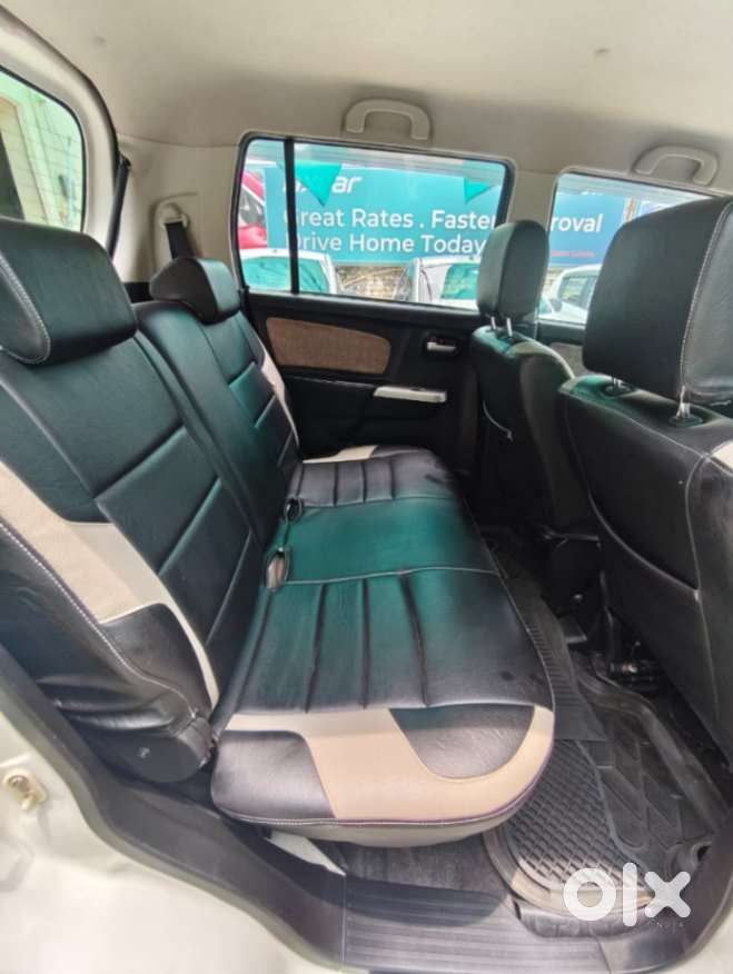 Maruti Suzuki Wagon R, 2014, Petrol