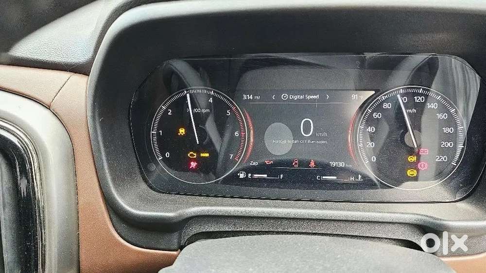 Mahindra Scorpio N 2025 Z8 Diesel Manual