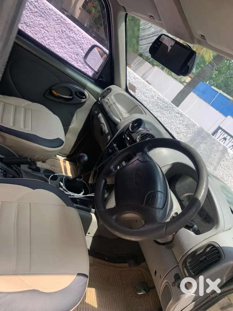 Mahindra Scorpio 2.5 Turbo 2008
