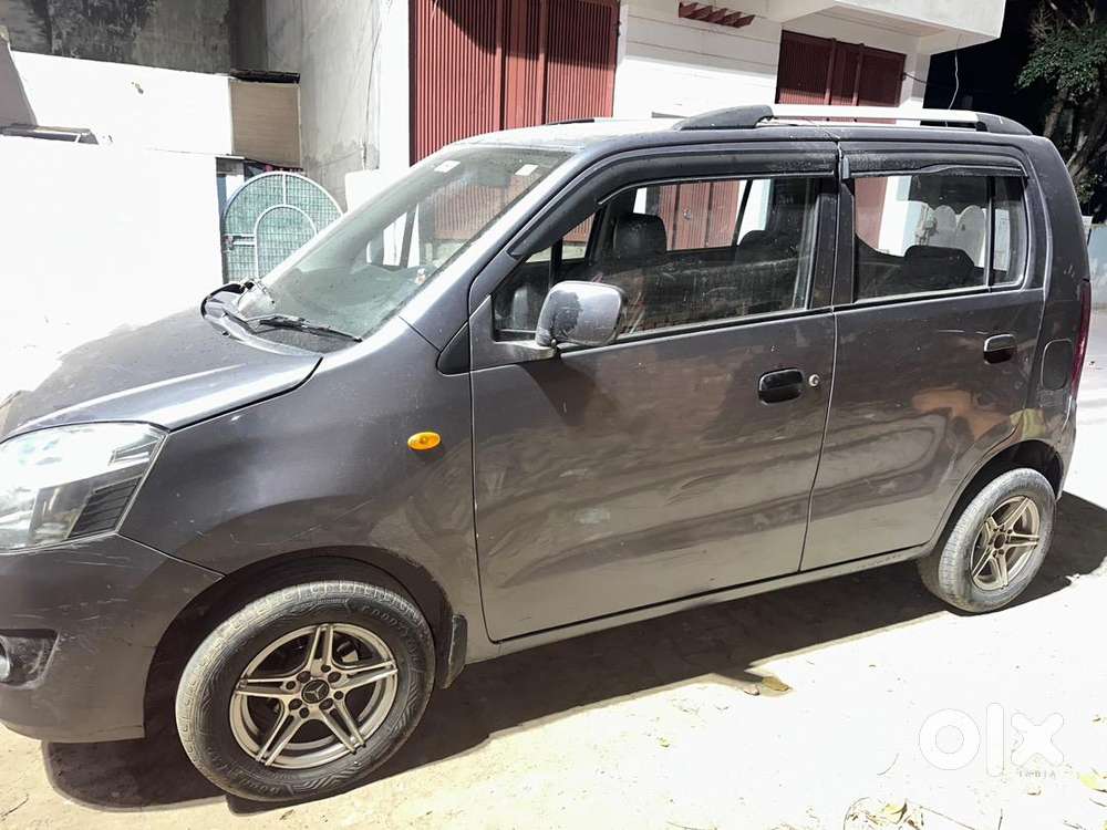 Maruti Suzuki Wagon-r 2015 Cng & Hybrids Good Condition
