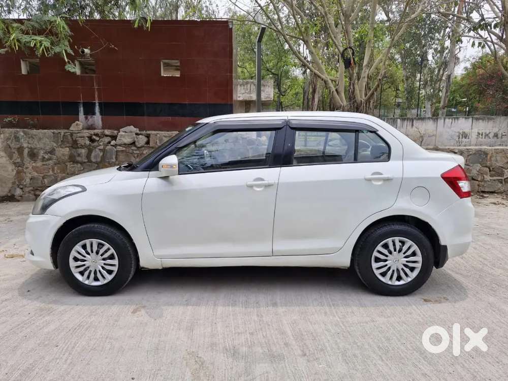 Maruti Suzuki Swift Dzire 2016 Cng & Hybrids Good Condition