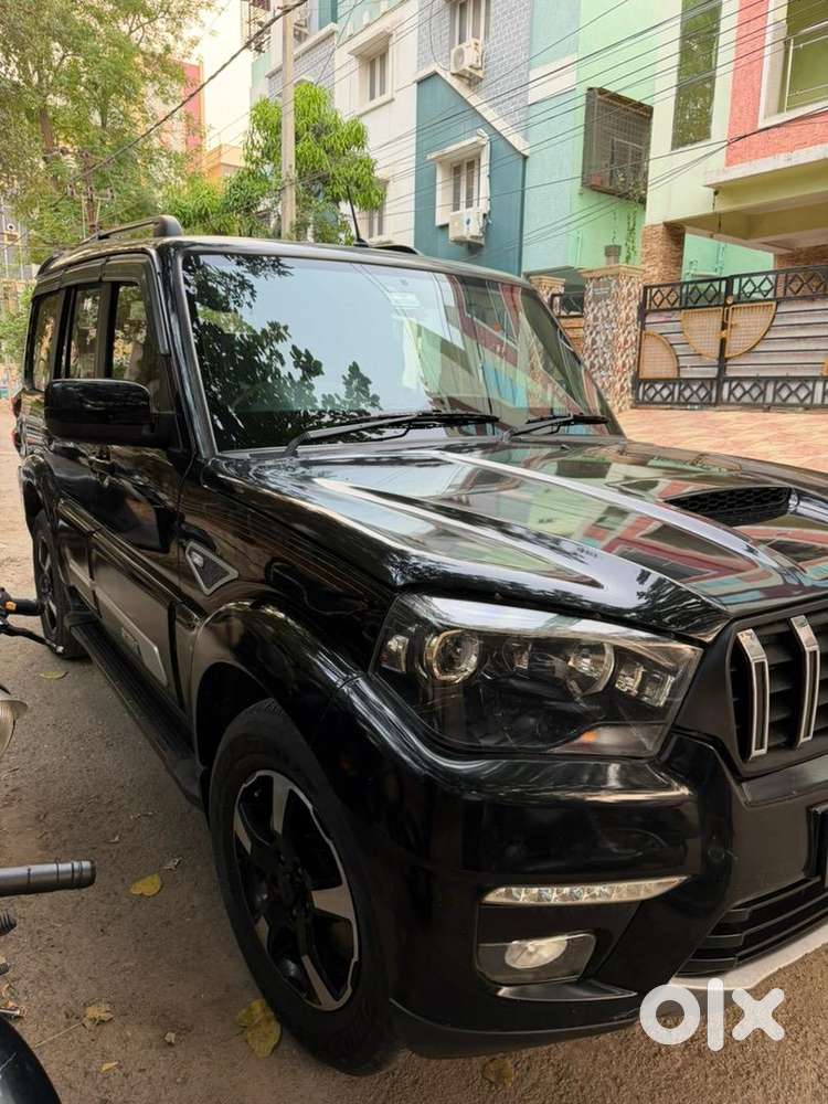 Mahindra Scorpio Classic 2024 Diesel Well Maintained