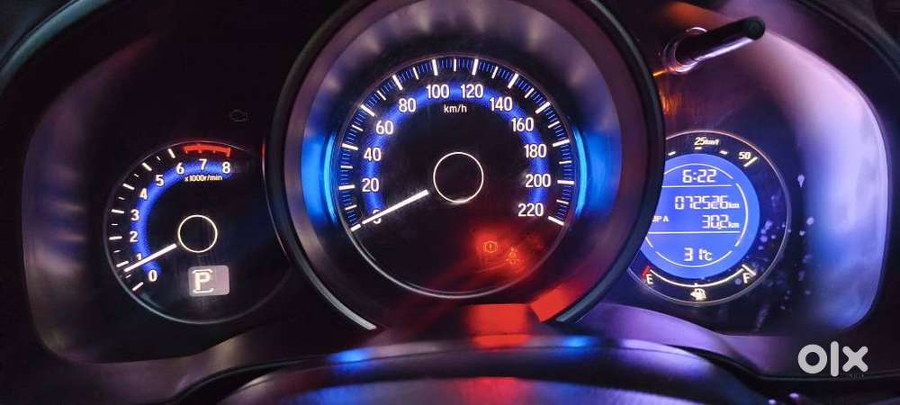 Honda Jazz V Automatic, 2018, Petrol