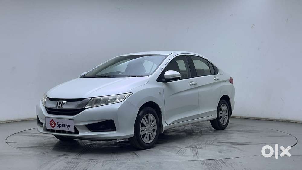 Honda City I-vtec Cvt Zx, 2015, Petrol