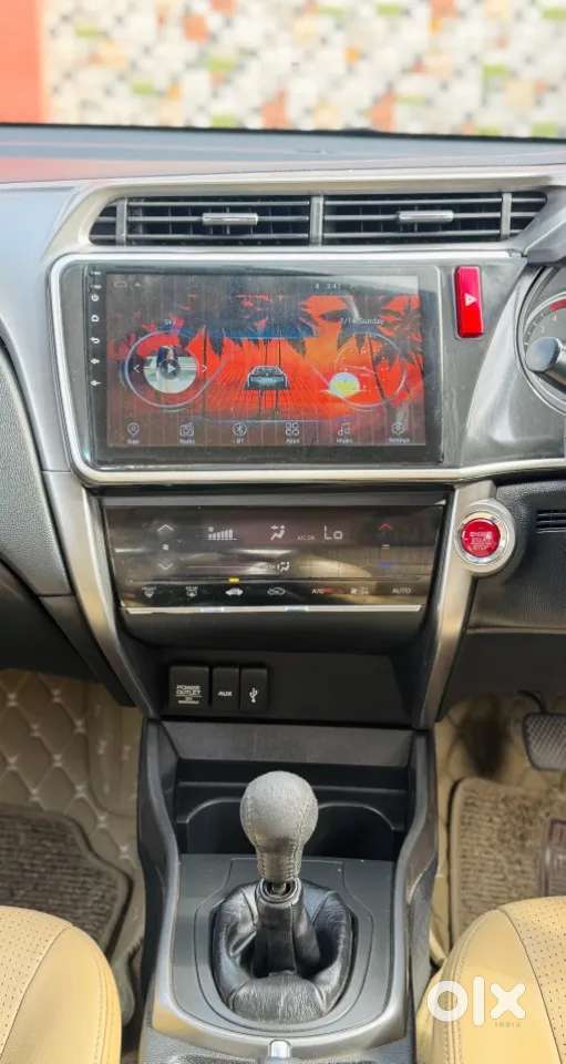 Honda City I Dtec Vx, 2014, Diesel