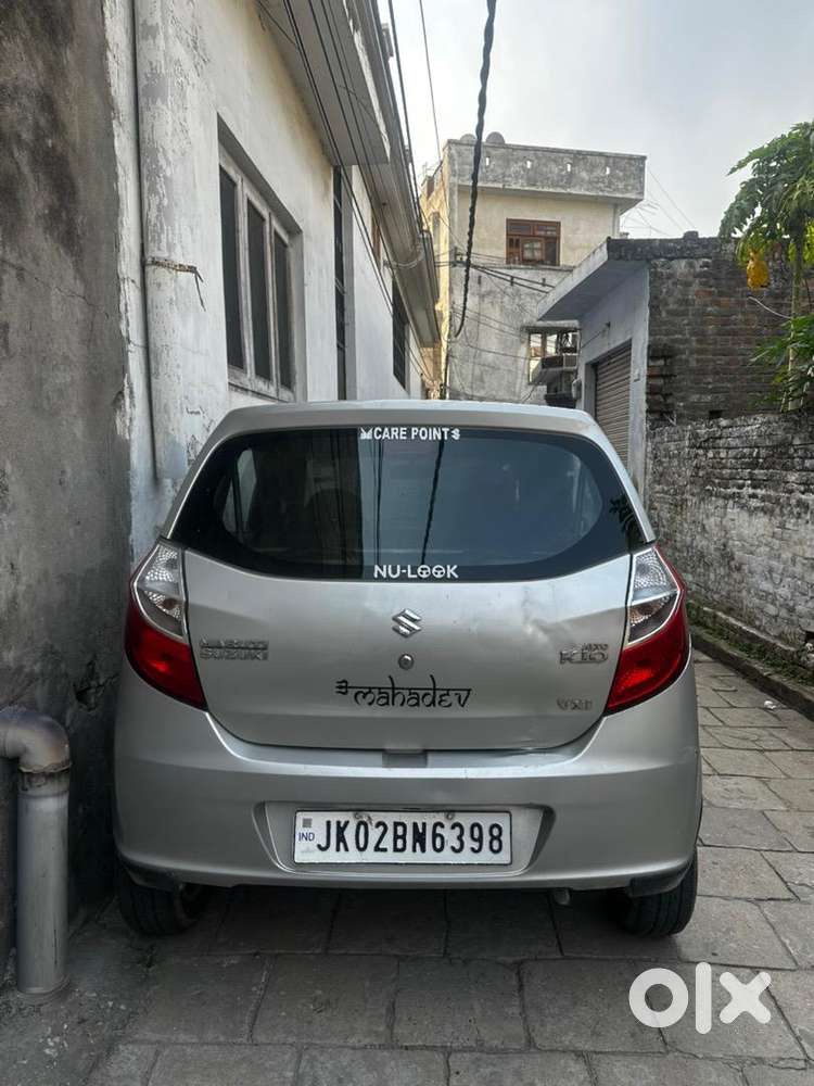 Maruti Suzuki Alto K10 2015 Petrol Good Condition