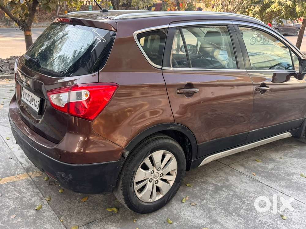 Maruti Suzuki S Cross 2015 Diesel Good Condition