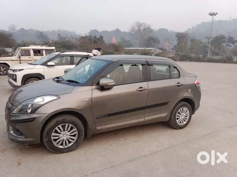 Maruti Suzuki Dzire 2015 Vdi Diesel Car