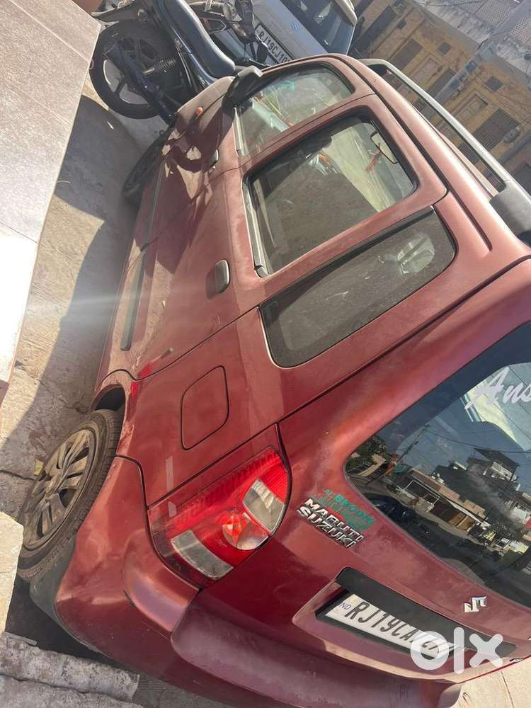 Maruti Suzuki 2007 Petrol