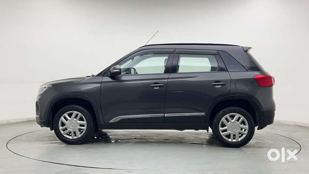 Maruti Suzuki Vitara Brezza 1.5 Vxi, 2021, Petrol