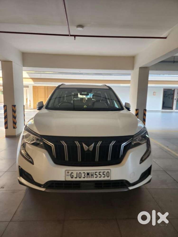 Mahindra Xuv700 2022 Diesel Well Maintained