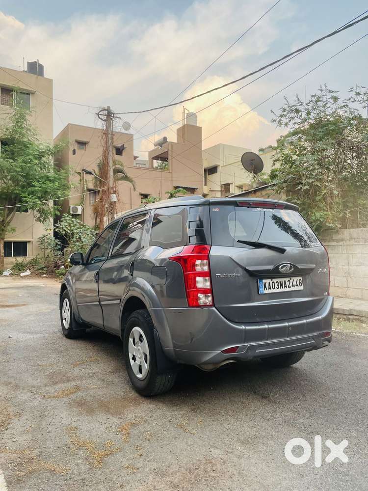 Mahindra Xuv500 W4, 2017, Diesel