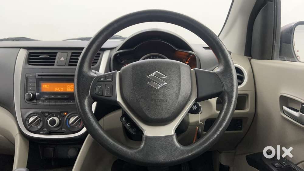 Maruti Suzuki Celerio 1.0 Zxi Amt, 2016, Petrol