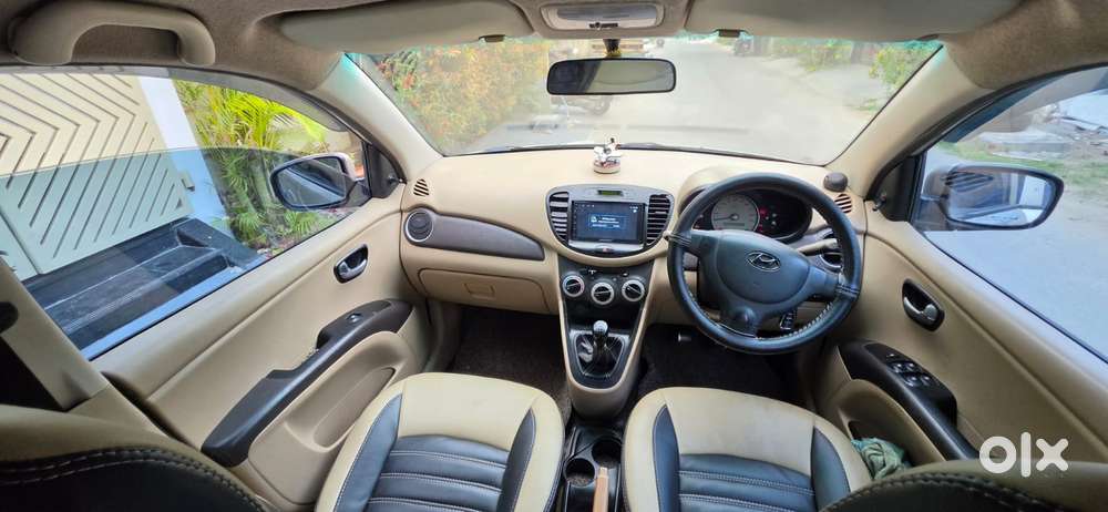 Hyundai I10 Magna 1.2, 2008, Petrol