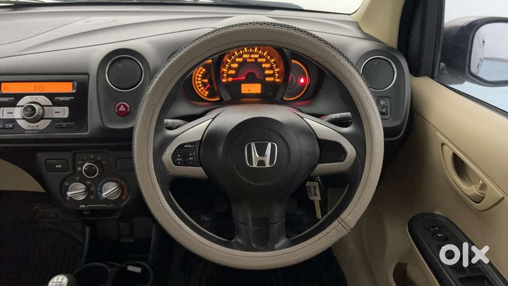 Honda Amaze S I-vtec, 2014, Petrol