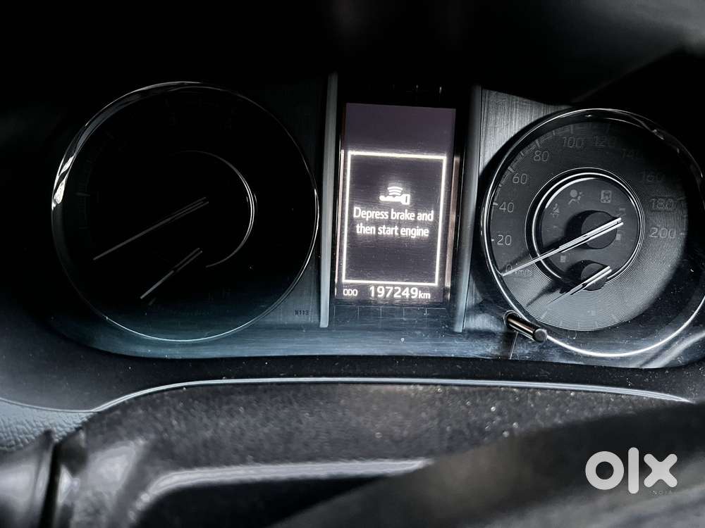 Toyota Fortuner Legender 4x2 At 2.8, 2021, Diesel