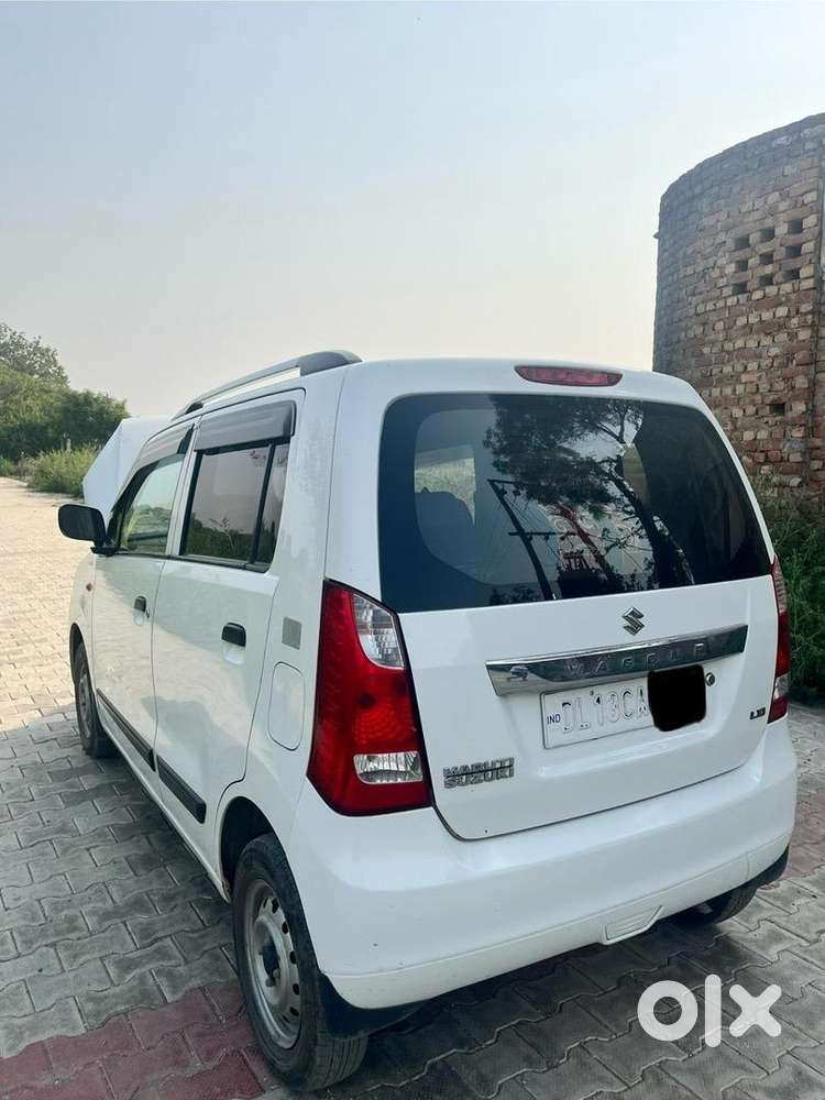 Maruti Suzuki Wagon R 2014 Cng & Hybrids Well Maintained