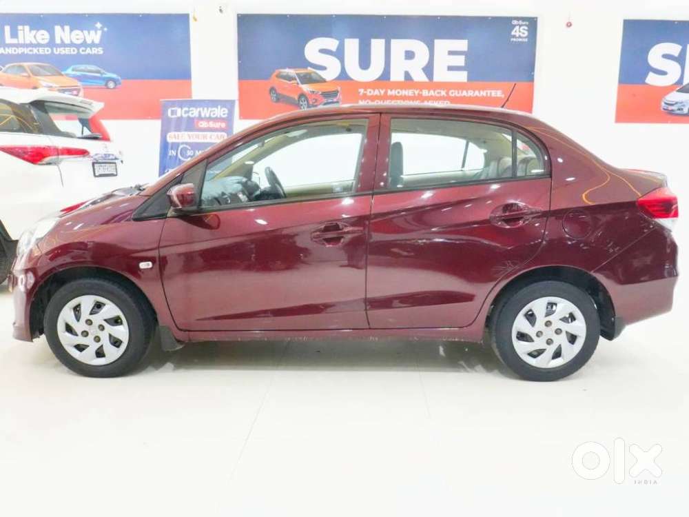 Honda Amaze 1.5 Smt I Dtec, 2014, Diesel