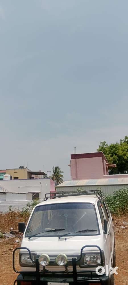 Maruti Suzuki Omni 2007 Model