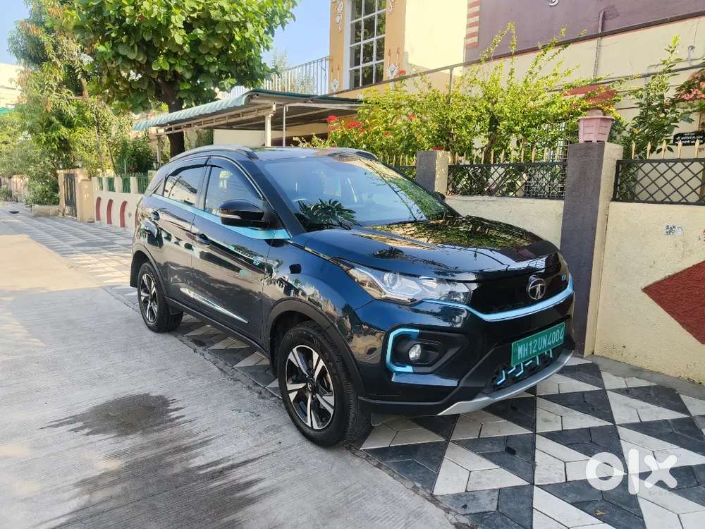 Tata Nexon Ev Max 2022 40kw Long Range