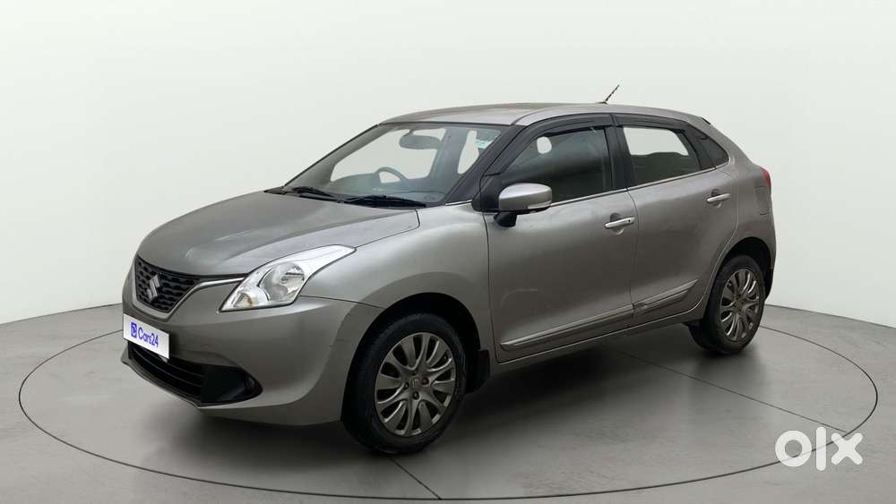 Maruti Suzuki Baleno 1.2 Zeta, 2018, Petrol