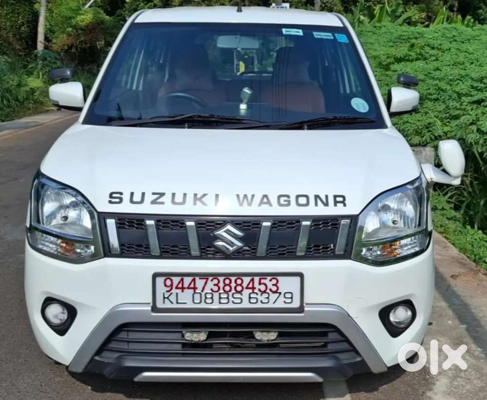 Maruti Suzuki Wagon R 2019 Petrol Well Maintained