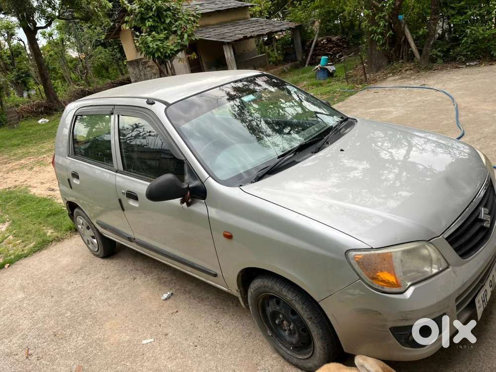 Maruti Suzuki Alto K10 2015 Petrol Well Maintained