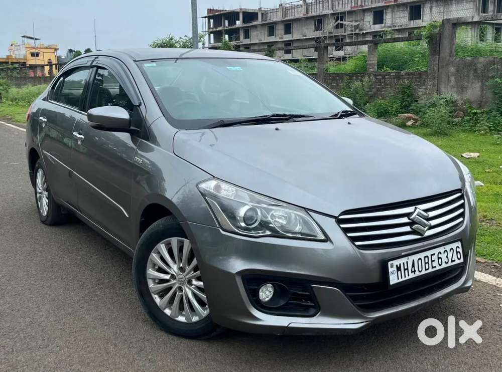 Maruti Suzuki Ciaz 1.3 Zeta, 2018, Diesel