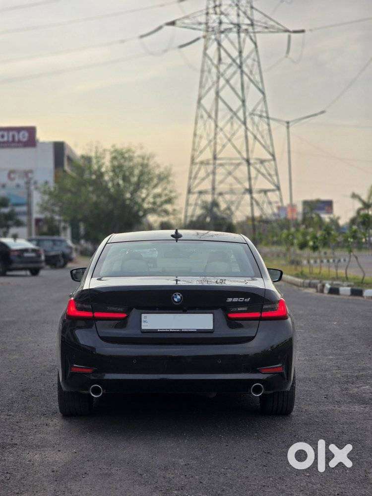Bmw 3 Series 2.0 320d Luxury Line, 2021, Diesel