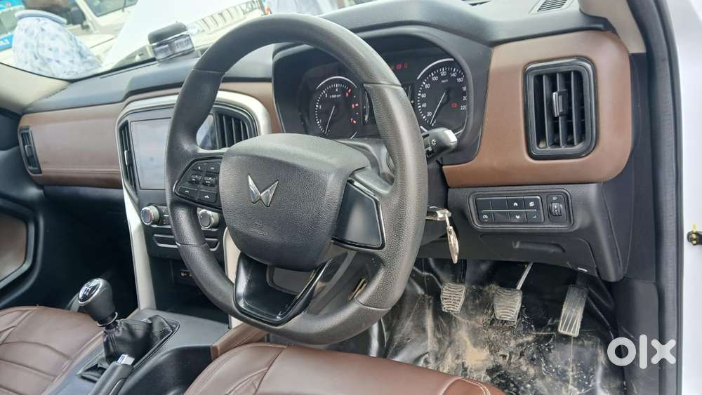 Mahindra Scorpio N Z2 Diesel Mt 7 Str (e), 2024
