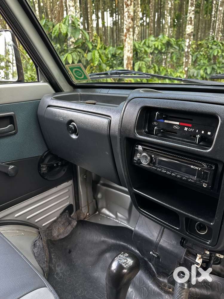 Maruti Suzuki Omni 8 Seater, 2014, Petrol