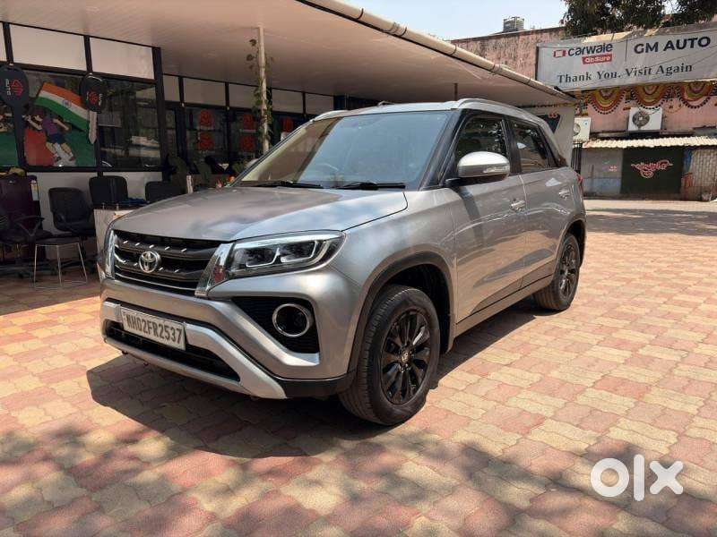 Toyota Urban Cruiser Cruiser Mid, 2021, Petrol
