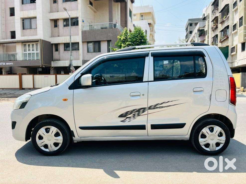 Maruti Suzuki Wagon R Vxi, 2013, Petrol