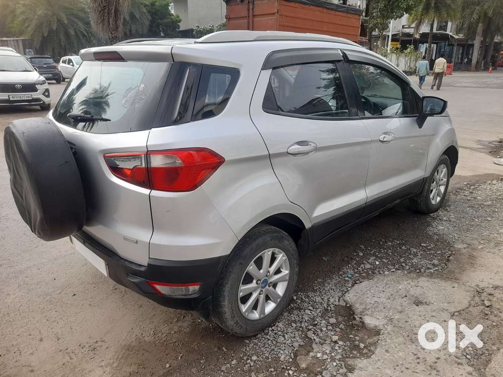 Ford Ecosport 1.0 Ecoboost Trend Plus, 2016, Petrol
