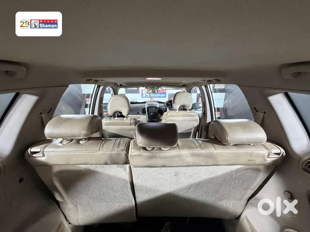 Mahindra Xuv500 At W10 Fwd, 2017, Diesel